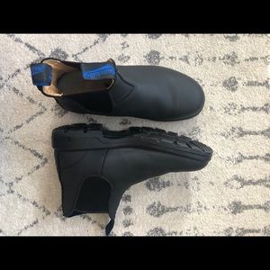 Blundstone Thermal Boots Rain and Snow!